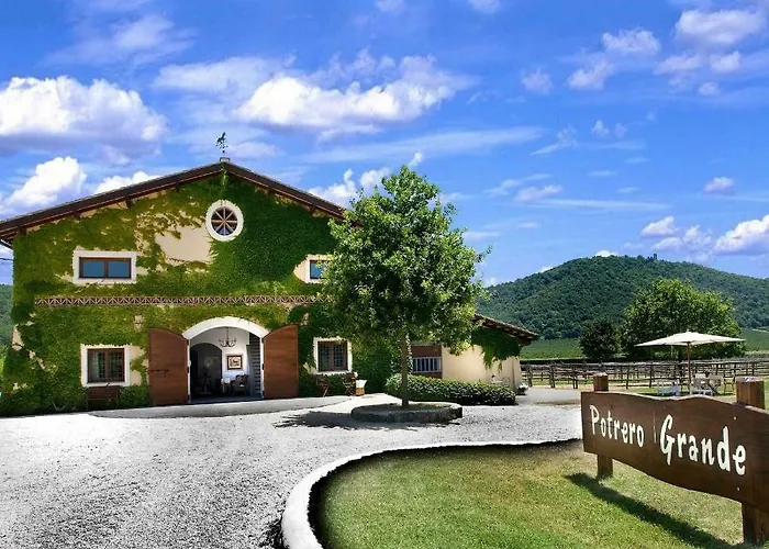 Agriturismo Potrero Grande Campagnano Di Roma